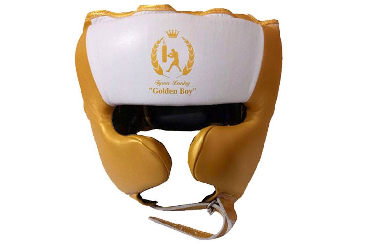 Boxxerworld Cheek Piece Head Guard (Tyson)